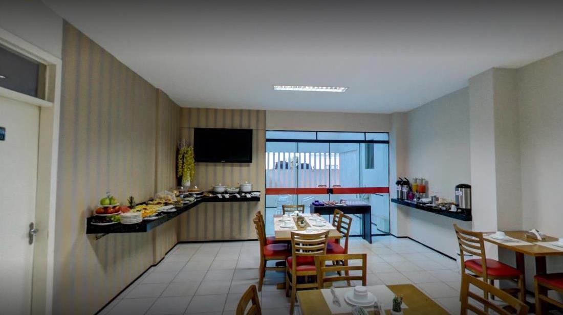 Holiday Hotel Picos ภายนอก รูปภาพ